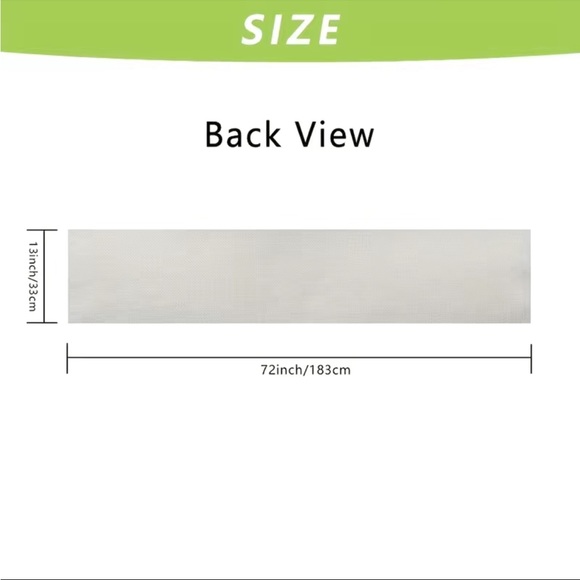 Bat table runner - Picture 3 of 4